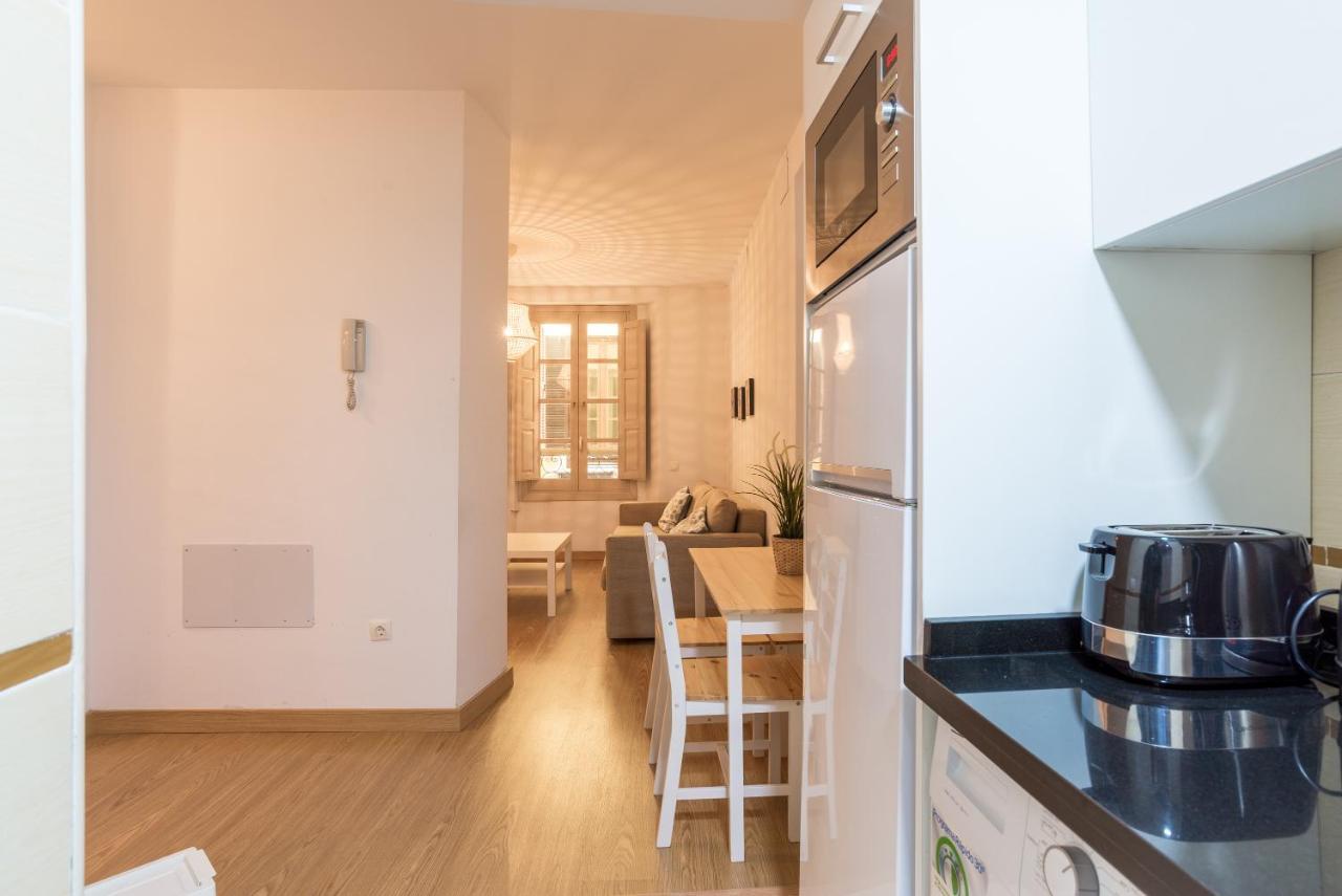 Acogedor Apartamento En El Centro Historico De Malaga - Mitjana Apartment Luaran gambar