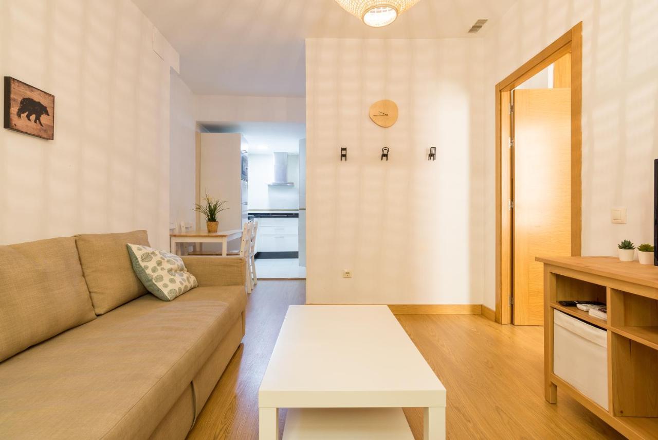 Acogedor Apartamento En El Centro Historico De Malaga - Mitjana Apartment Luaran gambar