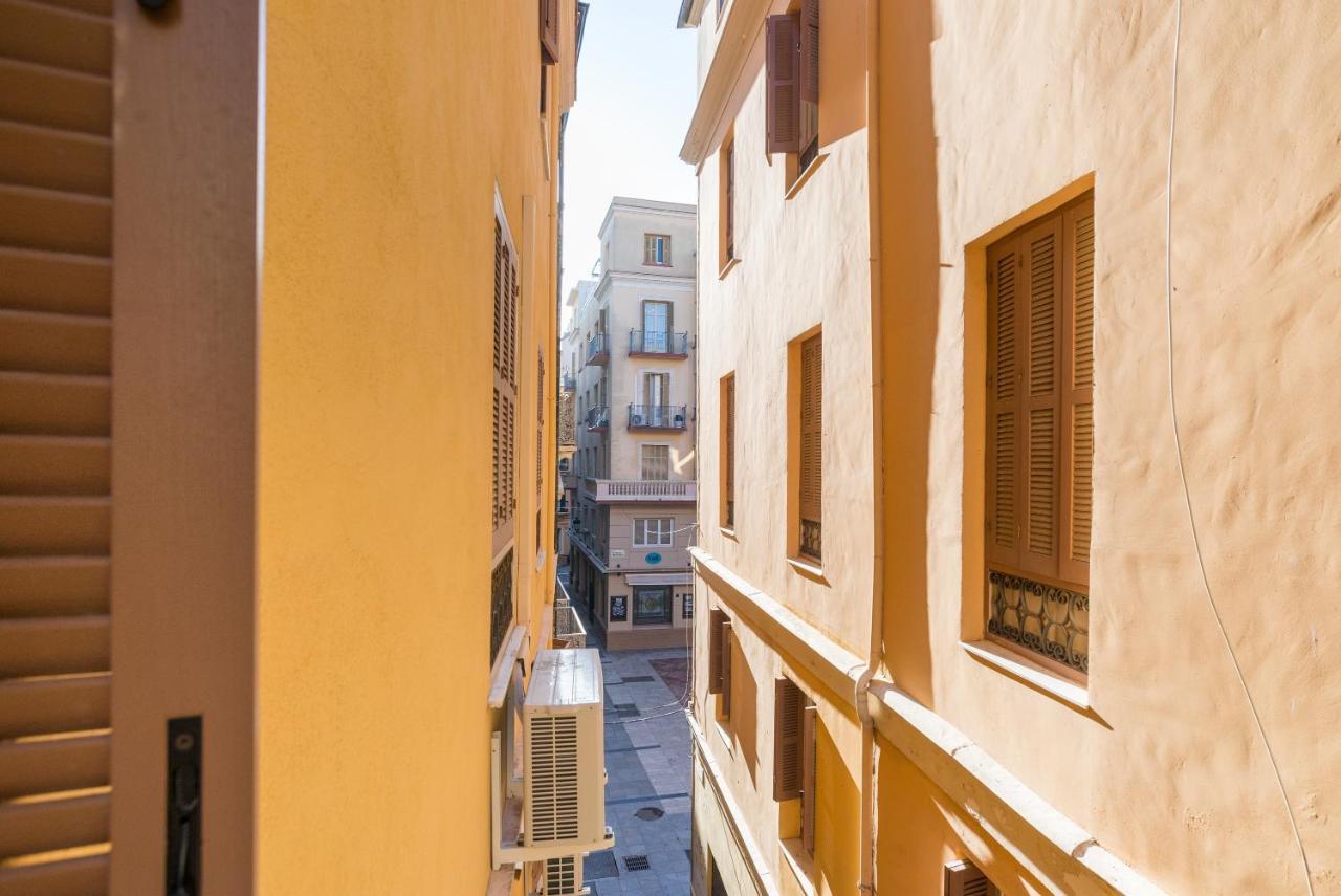 Acogedor Apartamento En El Centro Historico De Malaga - Mitjana Apartment Luaran gambar